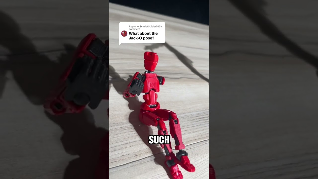 What About Jack-O Pose? 