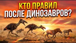 Что произошло после динозавров? ПТИЦЫ ПРАВИЛИ МИРОМ!