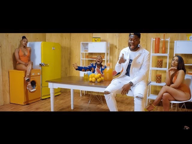 DJ ECool feat Davido - ADA (Official Video)