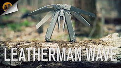 Leatherman Wave • Multitool • Field Review