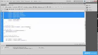 jQuery Basics Events HD