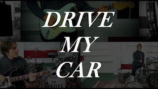 Drive My Car - The Beatles - Full Instrumental Recreation (4K) - Featuring Sam Popkin chords