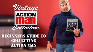The beginners Guide to Collecting Action Man