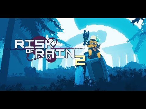 Risk of Rain 2 Railgunner Gameplay Playthrough | Let's Play Episode 20 | Golden Portal