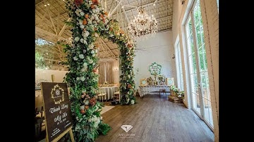 Ấn tượng mẫu thiết kế nhà hàng tiệc cưới tại Bắc Ninh - [thietkenoithatatz.com]