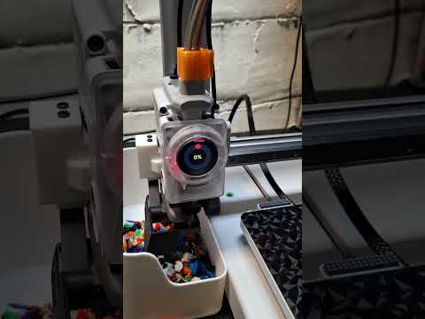 Panda Knomi in Action, mit Bambulab A1 #3dprinting #bambulab #bigtreetech