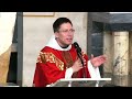 Be Gentle With Yourself - Fr. Mark Goring, CC