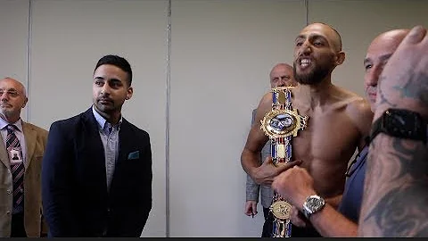 'YOU'RE SH*T!' - (HEATED!) - BRADLEY SKEETE & SHAY...