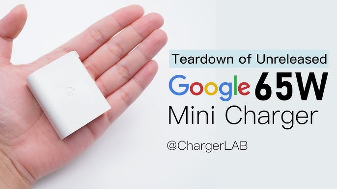 Teardown of Google Pixel Stand (30W Wireless Charging) 