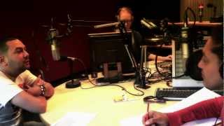 Moussa Sah @ Radio FmBrussels 98.8 - 08Mars2012 screenshot 5