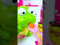 Satisfying Unboxing &amp; Review Miniature Pororo Eating Pudding Set Toys | ASMR Videos