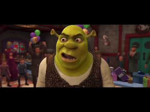 Shrek Roar with THX VHS Pitch (Ear rape)