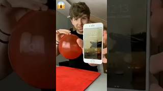 Kena Prank Trick Hp Masuk Balon Bosku 🙈 Resimi