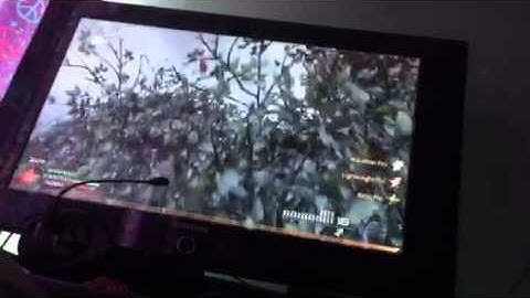 Mw2 jitter mod gameplay #2