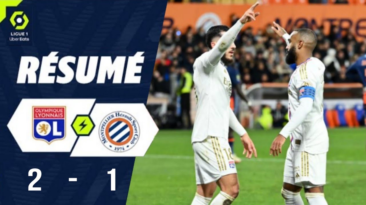 Fanion Officiel Montpellier Hérault SC (MHSC) | Supporters Ligue 1 | Taille 10 X 8 Cm
