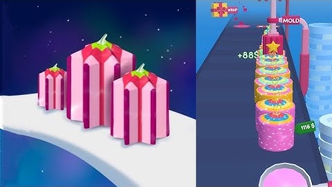 Candle Gift - Walkthrough Guide Android Casual Game (Android, iOS) #walkthrough #gaming
