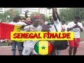 DEMOKRATİK KONGO - SENEGAL İSTANBUL AFRİKA KUPASI MAÇ ÖZETİ