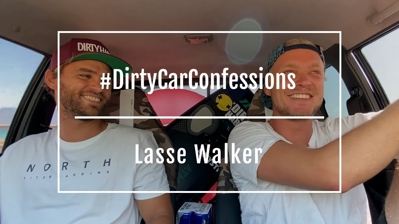 Dirty Car Confessions #4 Lasse Walker KOTA
