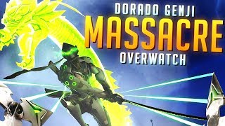 GENJI MASSACRE ON DORADO - aimbotcalvin