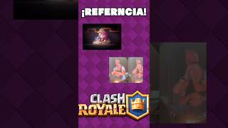 Referencia Oculta En Clash Royale Temporada 80 #clashroyale #supercell