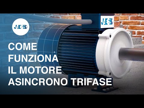 Video: Generatore Asincrono: Realizziamo Da Un Motore Asincrono Con Le Nostre Mani Per 220 V Senza Alterazioni, Le Differenze Rispetto A Quello Sincrono, Il Principio Di Funzionamento E I