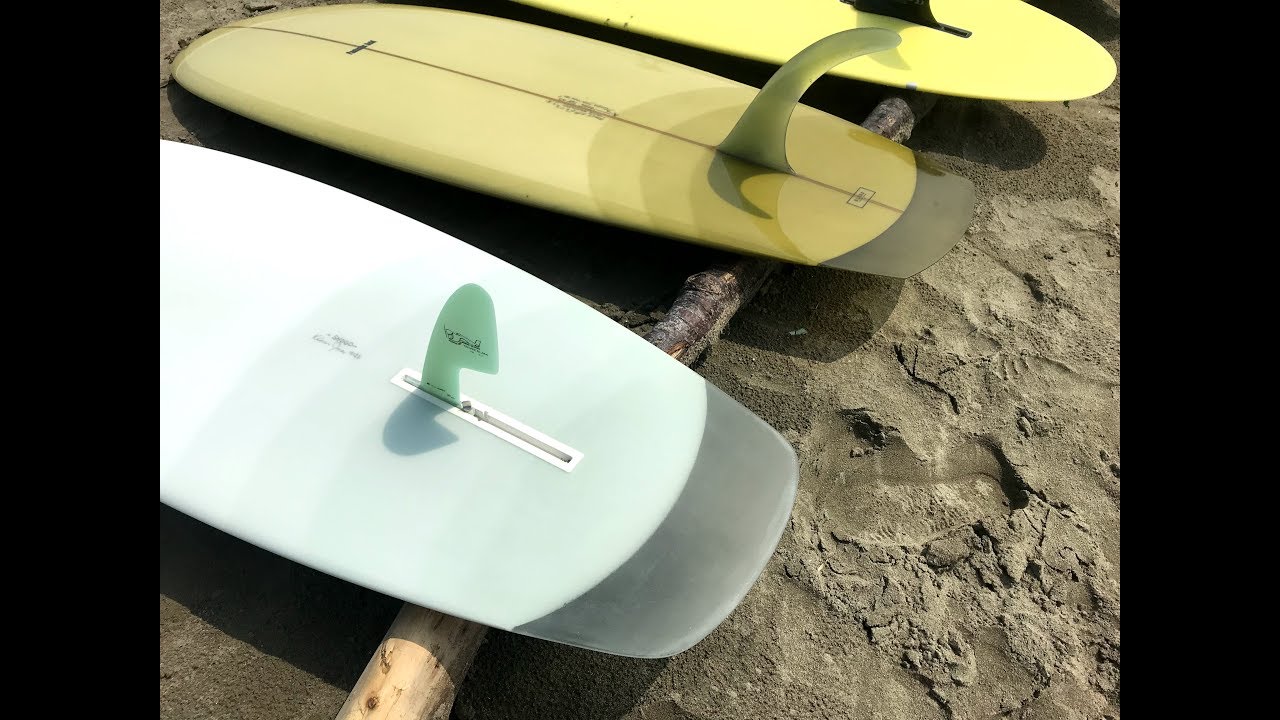 Klaus Jones flex spoon クラウスジョーンズ サーフボードアート