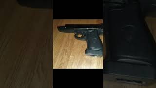 Reloading An Airsoft Pistol