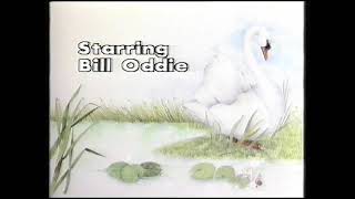 Original Vhs Opening & Closing Ladybird Video - The Ugly Duckling Uk Retail Tape