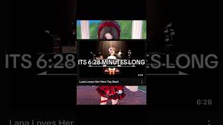 THE MESSAGES KEEP GETTING CUT OFF 😭