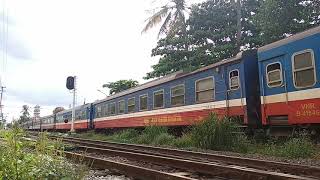 D19E-973 Se10 Rời Ga Dĩ An 1521-192019