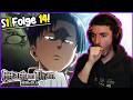 Eren vor Gericht! Levi ist anders WILD! | Attack on Titan S1 Folge 14! | REACTION VIDEO!