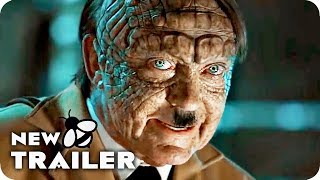 IRON SKY 2 Trailer 3 (2019) The Coming Race