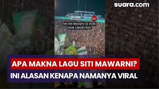 Siapa Siti Mawarni? Ini Alasan Kenapa Namanya Viral di Media Sosial