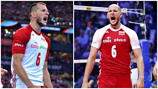 The King of Volleyball | Bartosz Kurek | Best Actions (HD)
