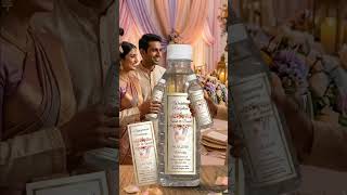 Upgrade Your Event with Custom Water Bottle Labels 💧 | Unique Idea!