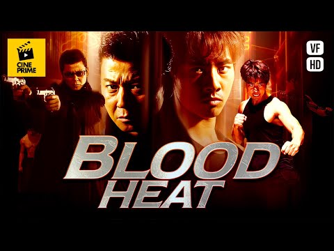 BLOOD HEAT| Film d'action complet en Français | Action, Combat