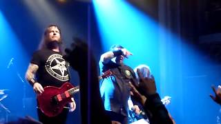 Exodus - &quot;Body Harvest&quot; - Live 02-25-2018 - The Regency Ballroom, San Francisco, CA