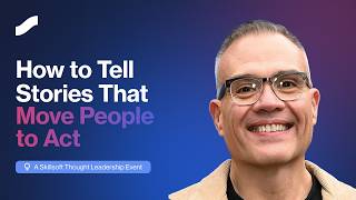 How to Tell Stories That Move People to Act | Platte Clark screenshot 4