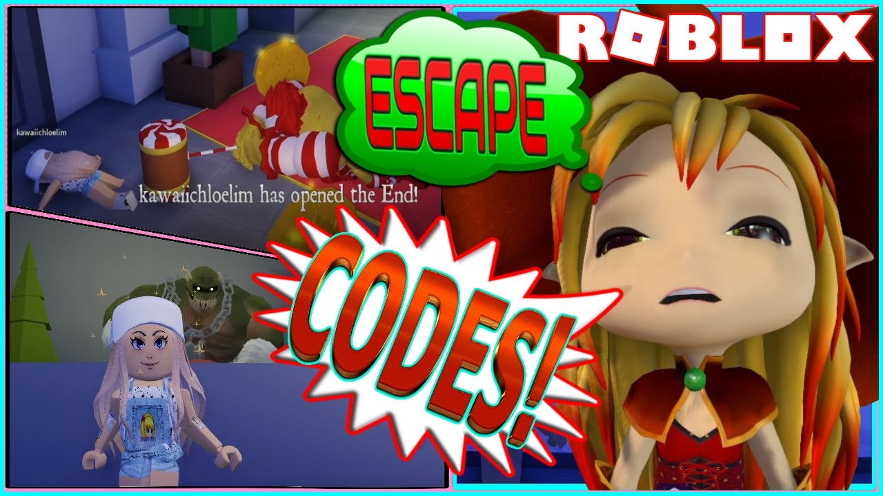 Two New Codes And How To Escape Roblox Ronald New Part 6 Gapore - codes for prison escape simulator roblox