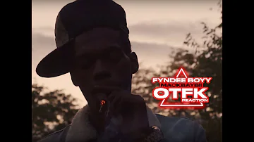 Fyndee Boyy X MackBaybii - "OTF K" (Official Video) Dir. @AMarioFilm | Hookah Reaction
