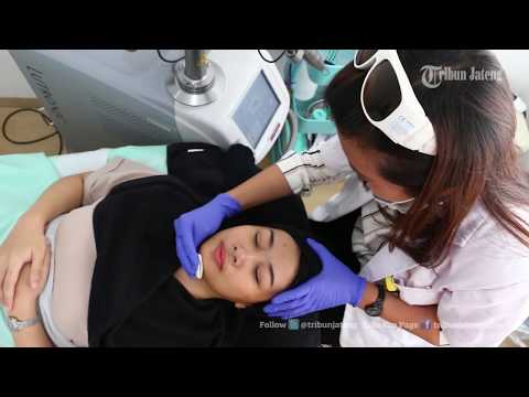 VIDEO Wajah Jadi Cantik Mulus dalam Waktu 20 Menit di Super Skin Beauty Clinic