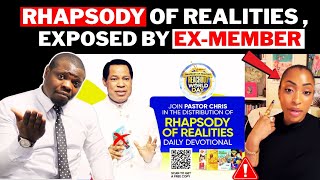 Pastor Chris oyakhilome EX-Church Member Reveals SHOCKING TRUTH 😨😨about Christ Embassy |Prophecy