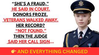 This Colonel's Hidden Service Just Destroyed a Man's Career in Open Court