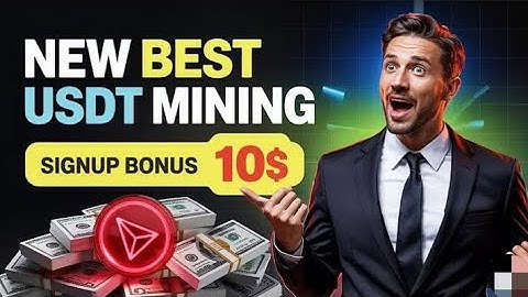 Best USDT Mining Website 2025 | Free Cloud Mining Site | Earn Daily USDT Without Investment