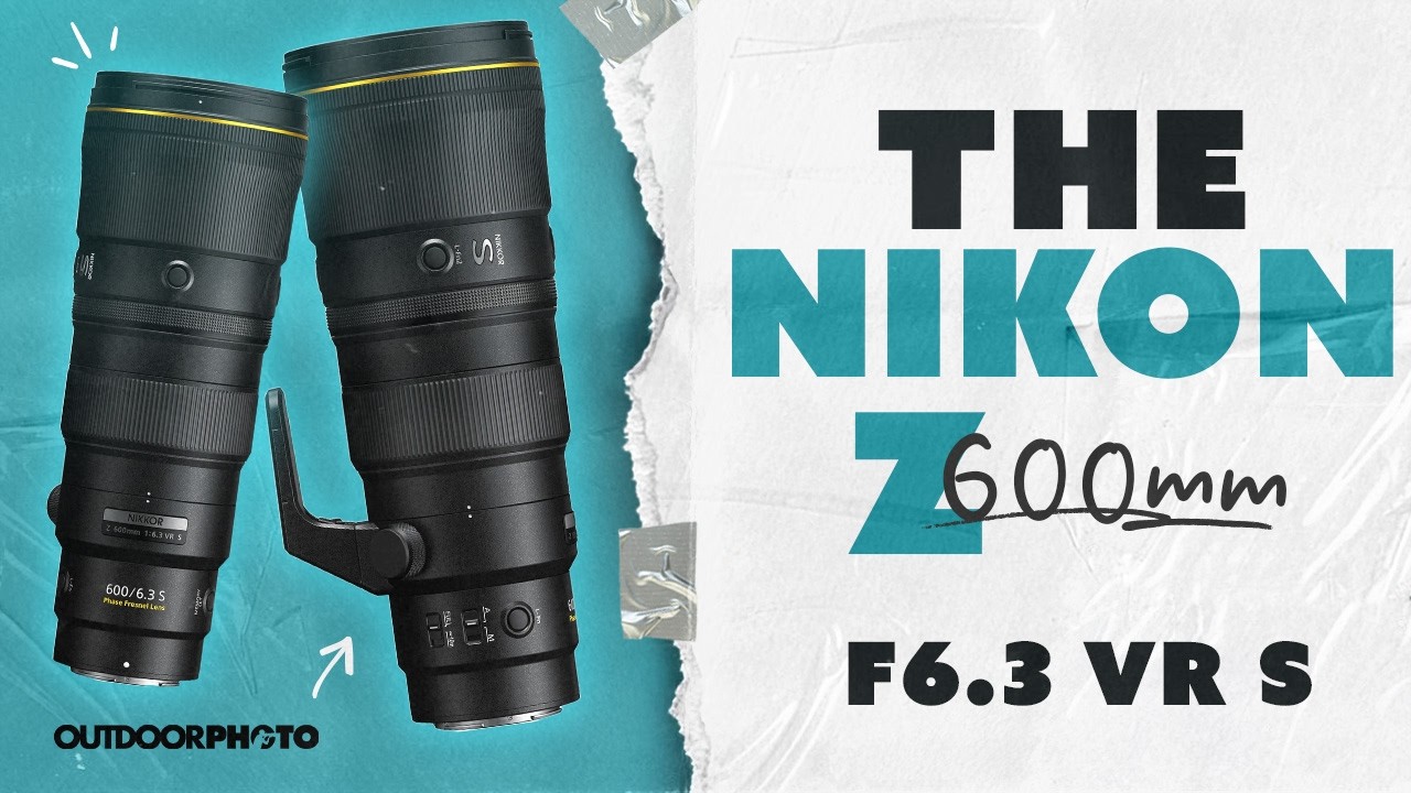 Nikon Z 600mm f/6.3 - Brutally Honest Review - YouTube Nikon Z 600mm f/6.3 - Brutally Honest Review - YouTube