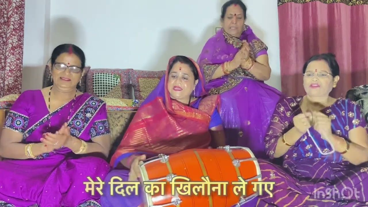 कृष्ण जी का भजन दिल को छू जाने वाला मेरे दिल का खिलौना के गए नहीं आय सवरिया बेदर्दी #krishna #bhajan