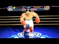 Punch out wii glitches