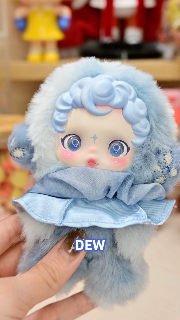 SKULLPANDA L'impressionnisme Series - Dew