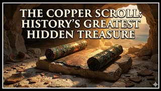 The Copper Scroll: A $5 Billion Treasure Map No One Can Read
