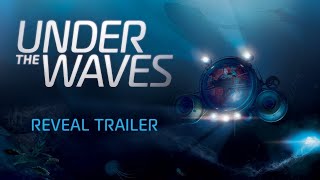 UNDER THE WAVES: TRAILER UFFICIALE QUANTIC DREAM